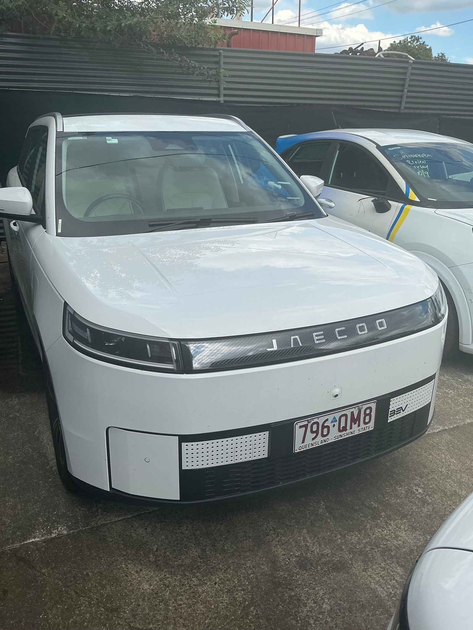 2026 Jaecoo J5 (796QM8)
