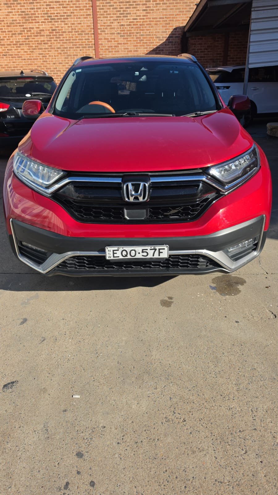2023 Honda CRV (EQ057F)