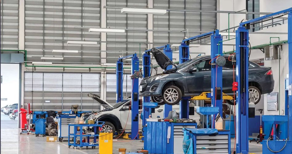 Auto Repair Ipswich 1