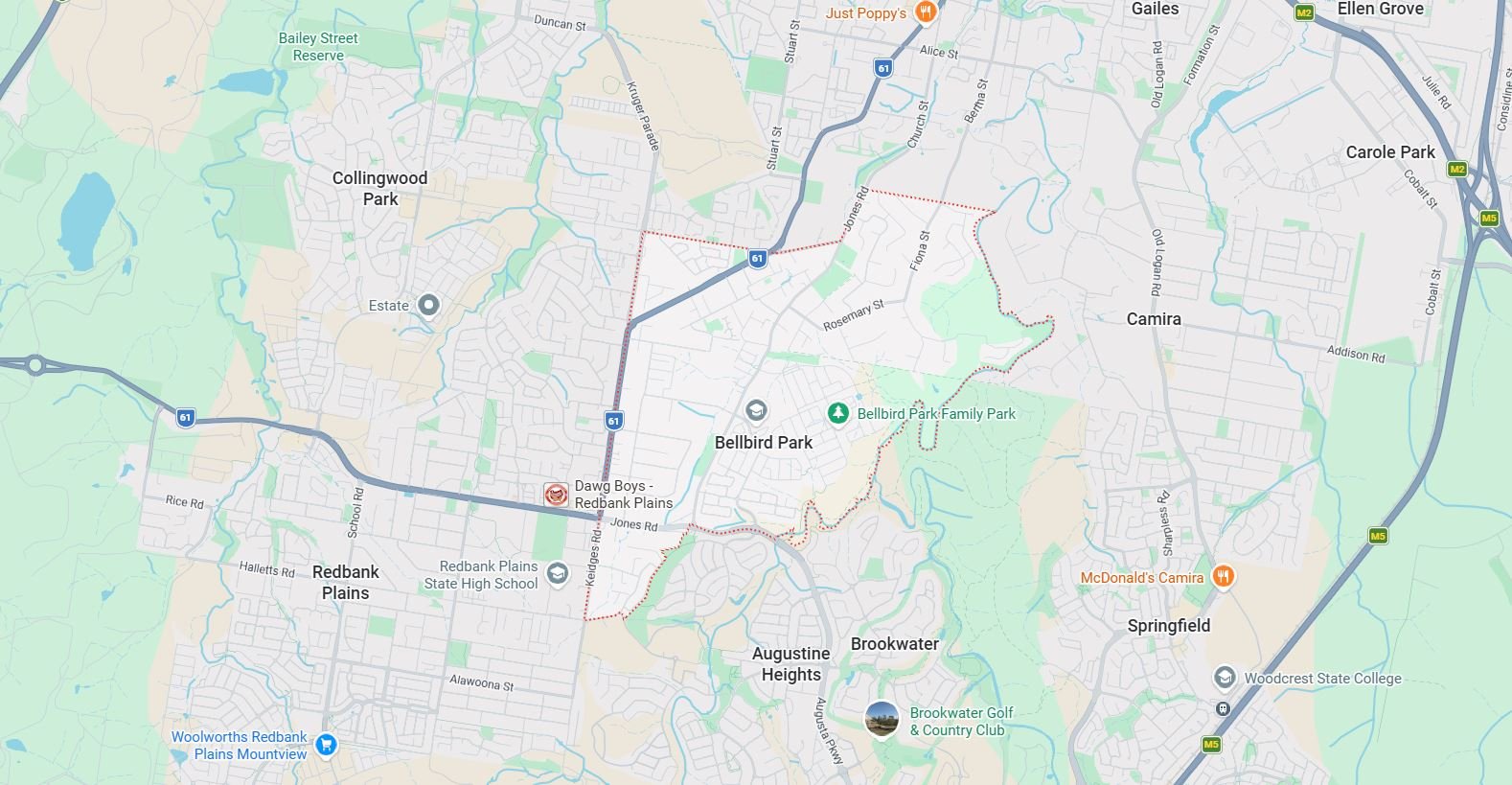 Bellbird Park