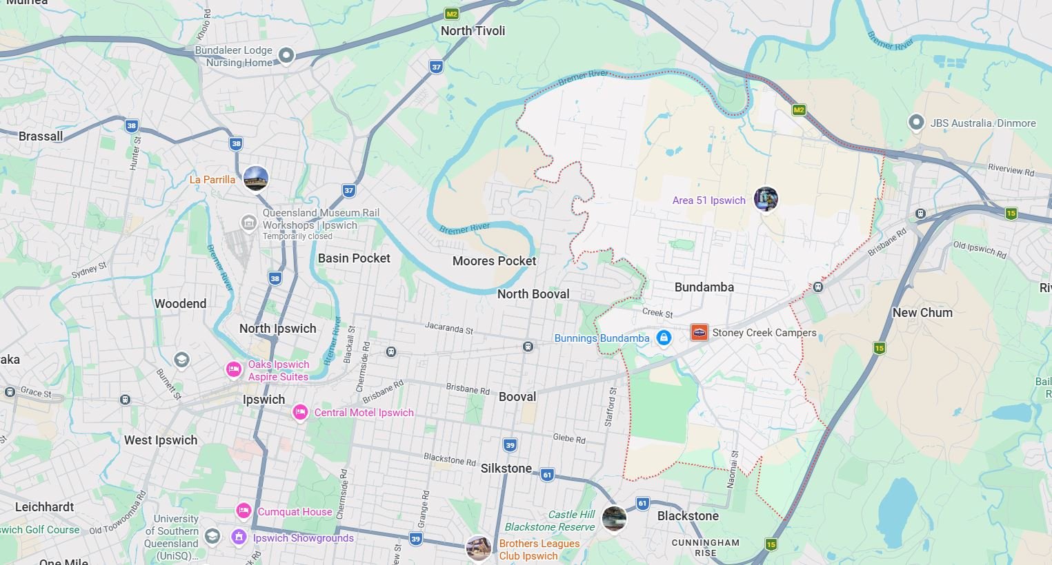 Bundamba
