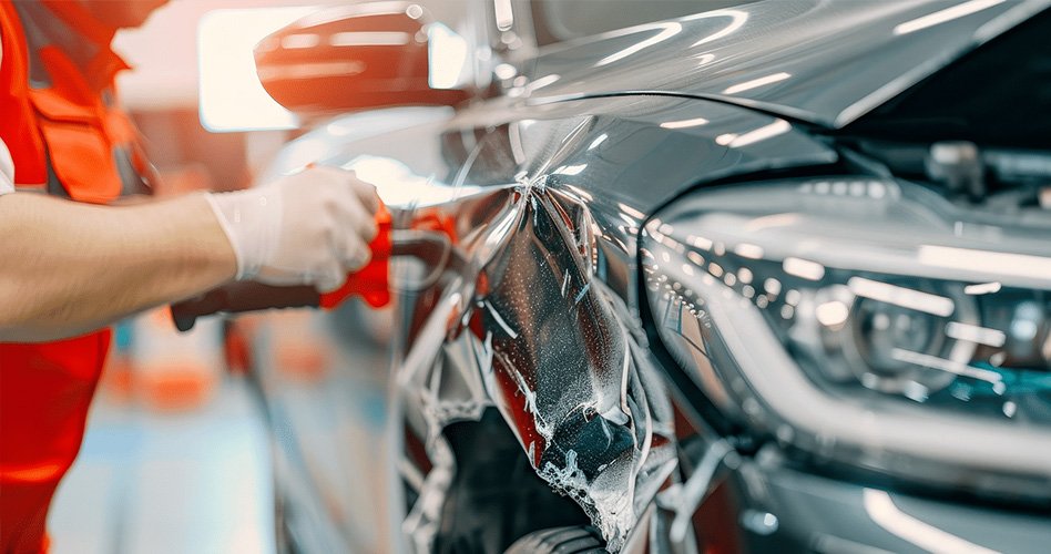 Collision Repairs Ipswich 1