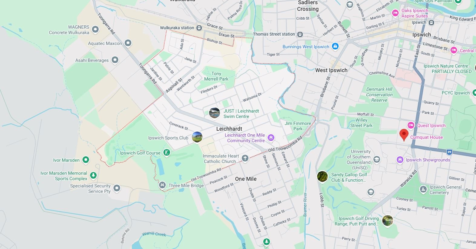 Leichhardt