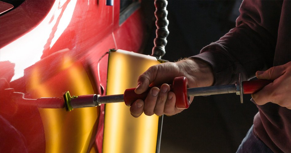 Paintless Dent Removal Ipswich 1