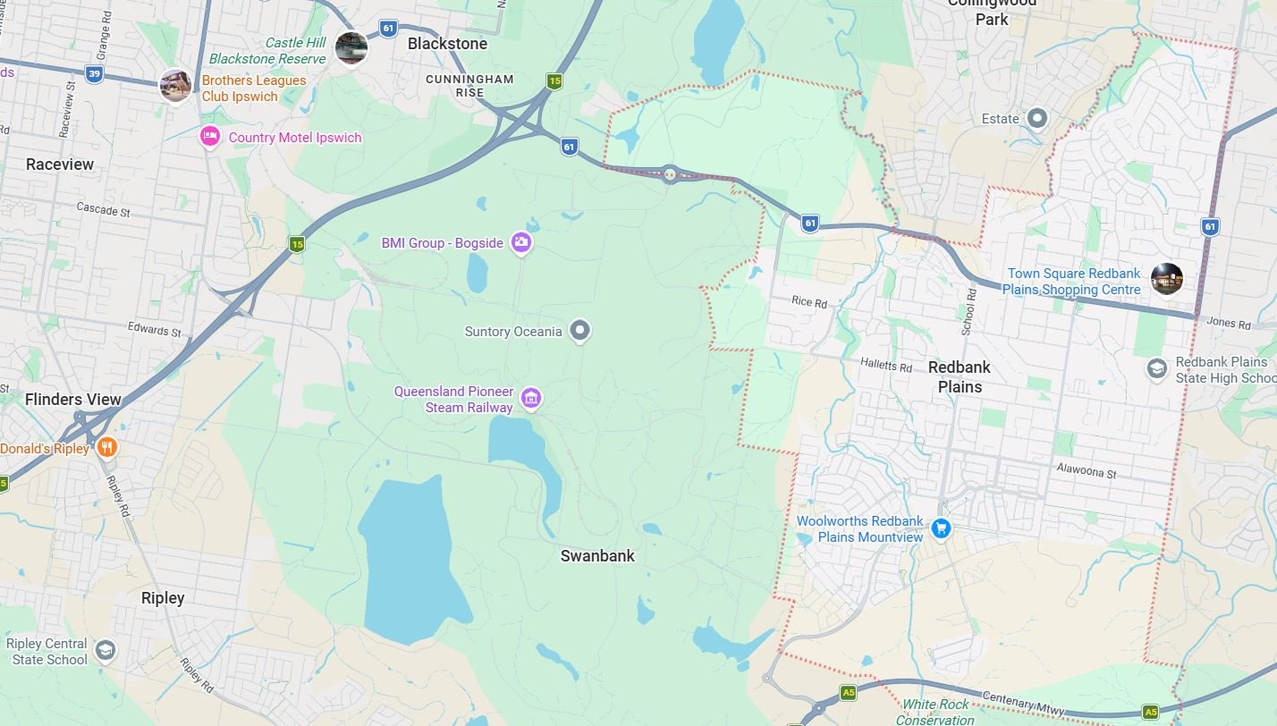Redbank Plains