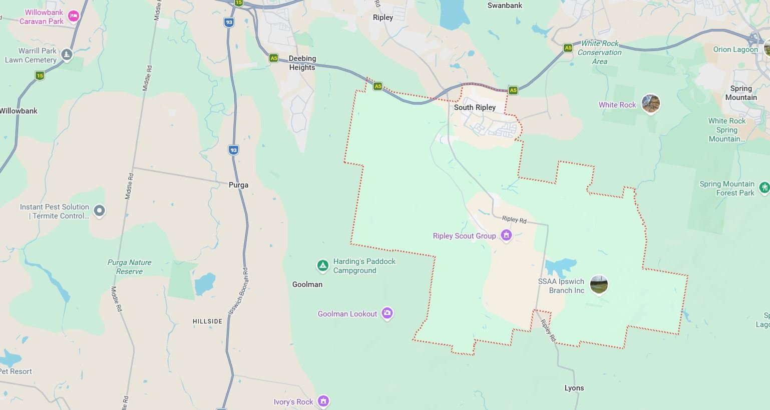 South Ripley